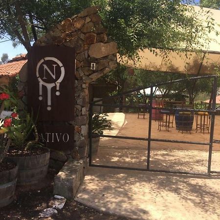 Guest House Nativo - Charming, Cozy & Affordable Valle de Guadalupe Εξωτερικό φωτογραφία