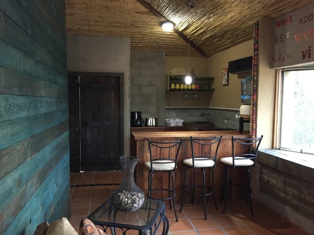 Guest House Nativo - Charming, Cozy & Affordable Valle de Guadalupe Εξωτερικό φωτογραφία