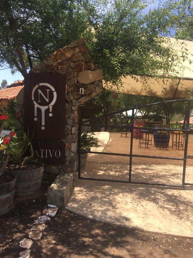 Guest House Nativo - Charming, Cozy & Affordable Valle de Guadalupe Εξωτερικό φωτογραφία